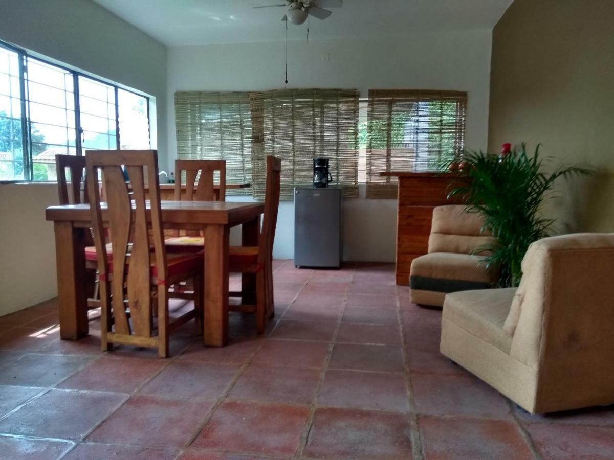 Casa Jade Hotell Tepoztlán Eksteriør bilde